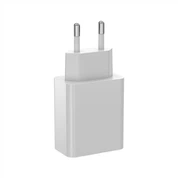 Stenski polnilec z 2 vrati USB s CE FCC RoHS