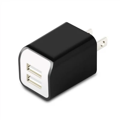 5V 2,1A Hitro polnjenje z 2 vrati USB stenski polnilec za telefon